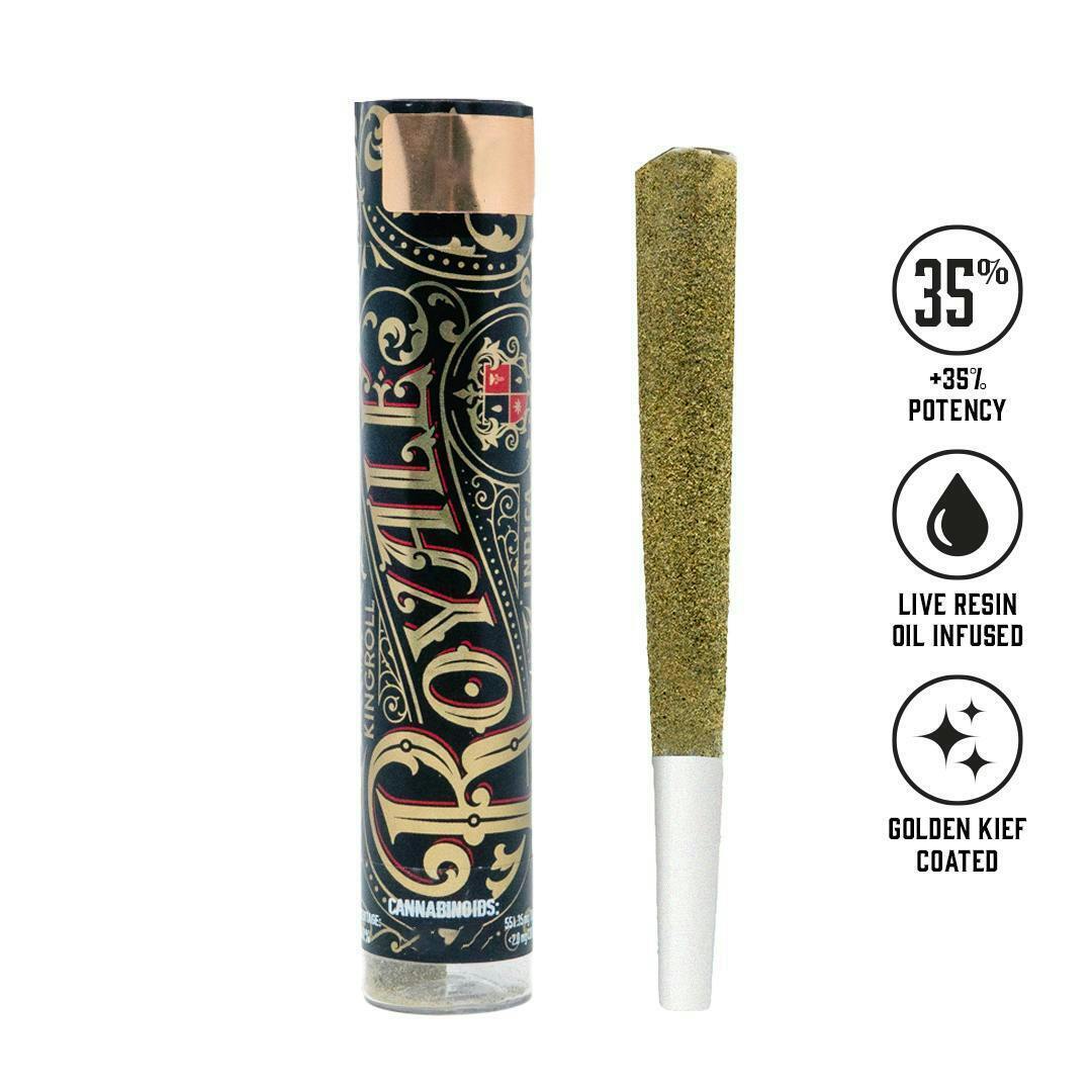 KINGROLL: Tahoe OG
