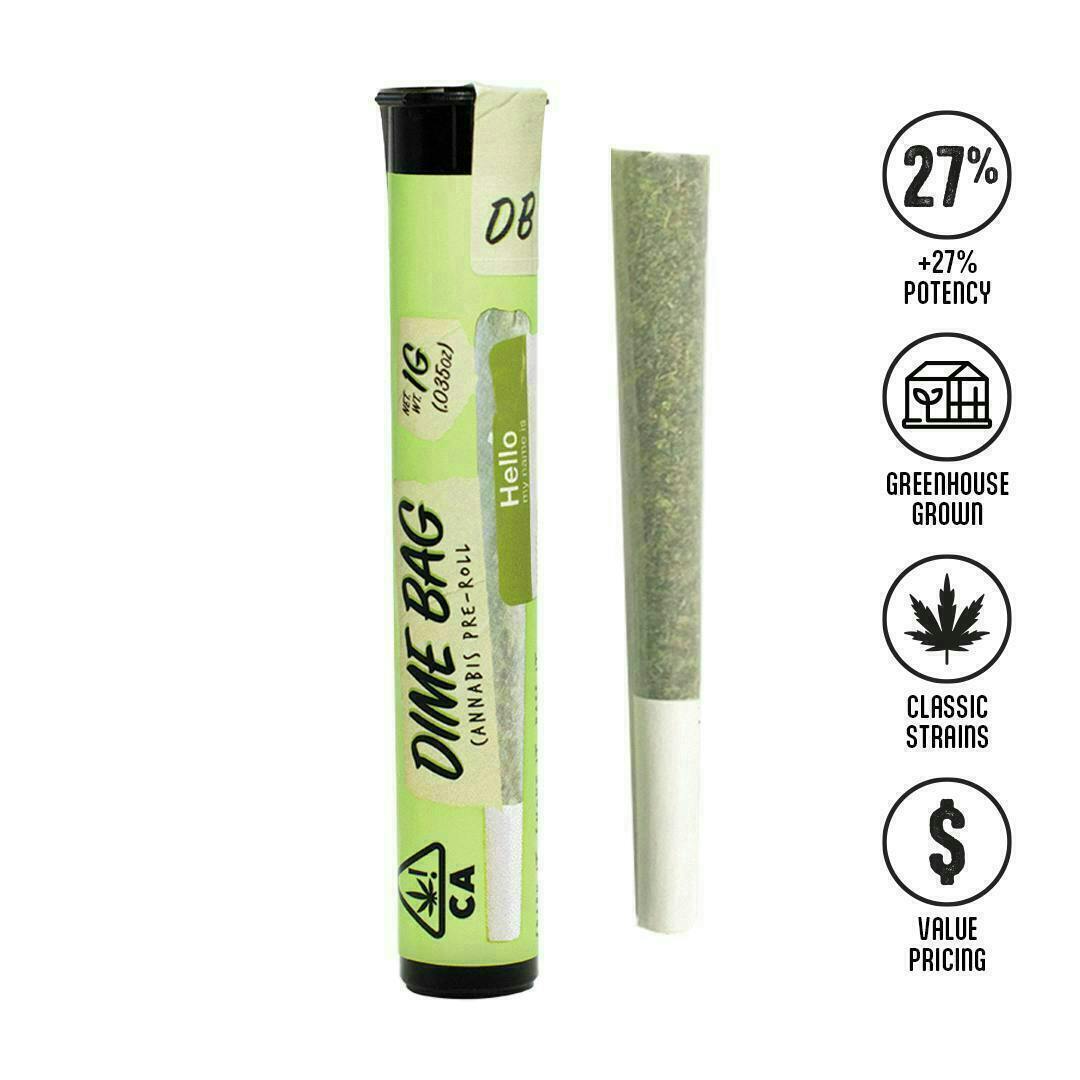 Oreoz | Joint | 1g