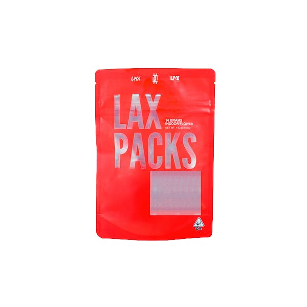 LAX PACKS: Kush Mints