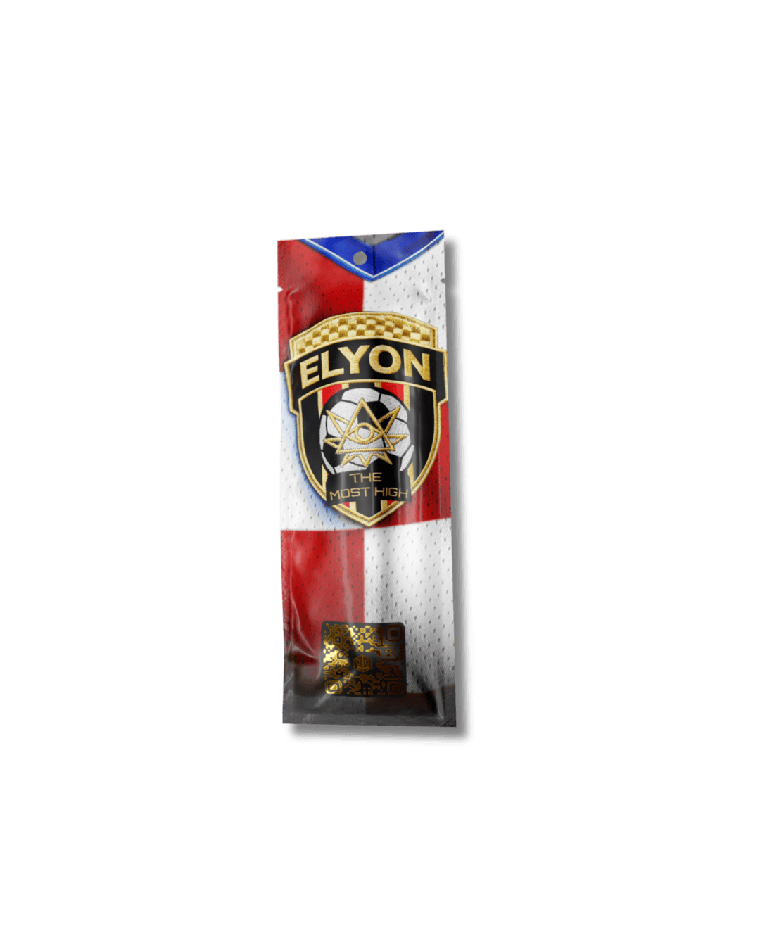 Elyon | World Cup | Croatia Permanent Gas | Joint | 1.25g