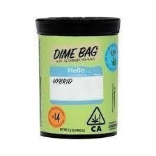 Sequoia Strawberry | Minis | 0.5g each | 14pk by Dime Bag