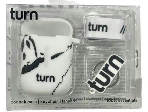 Marble White 100% Essentials Kit | Storage by turn