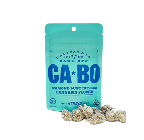 CABO | Punisher Smoke | Diamond Dusted | 3.5g