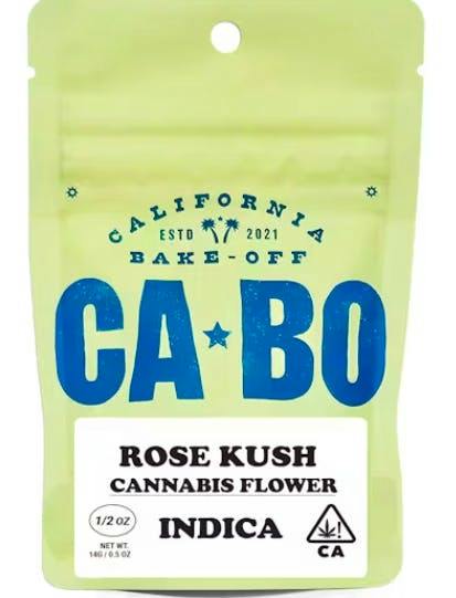 CABO | Rose Kush | 14g by CABO