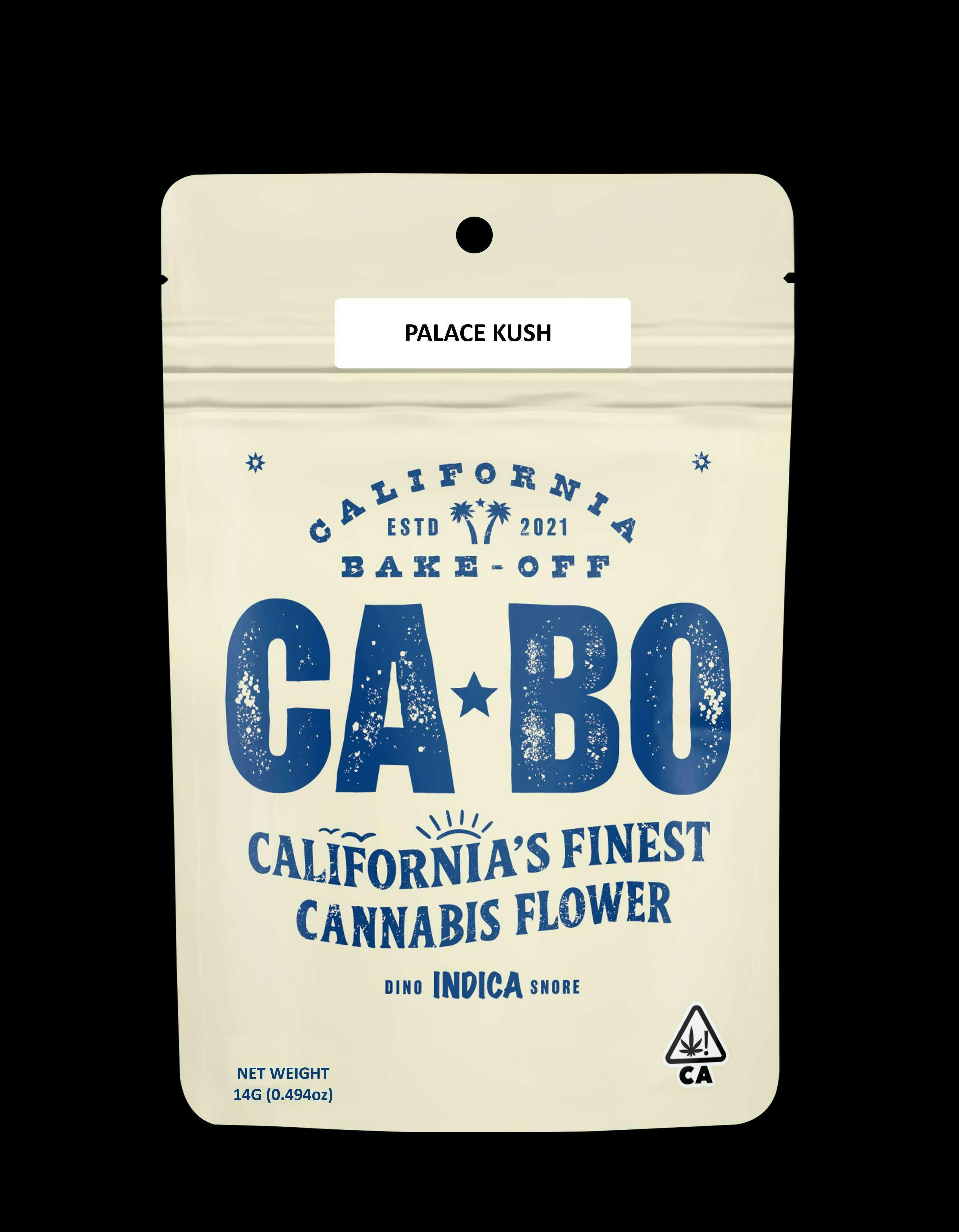 Cabo: Palace Kush