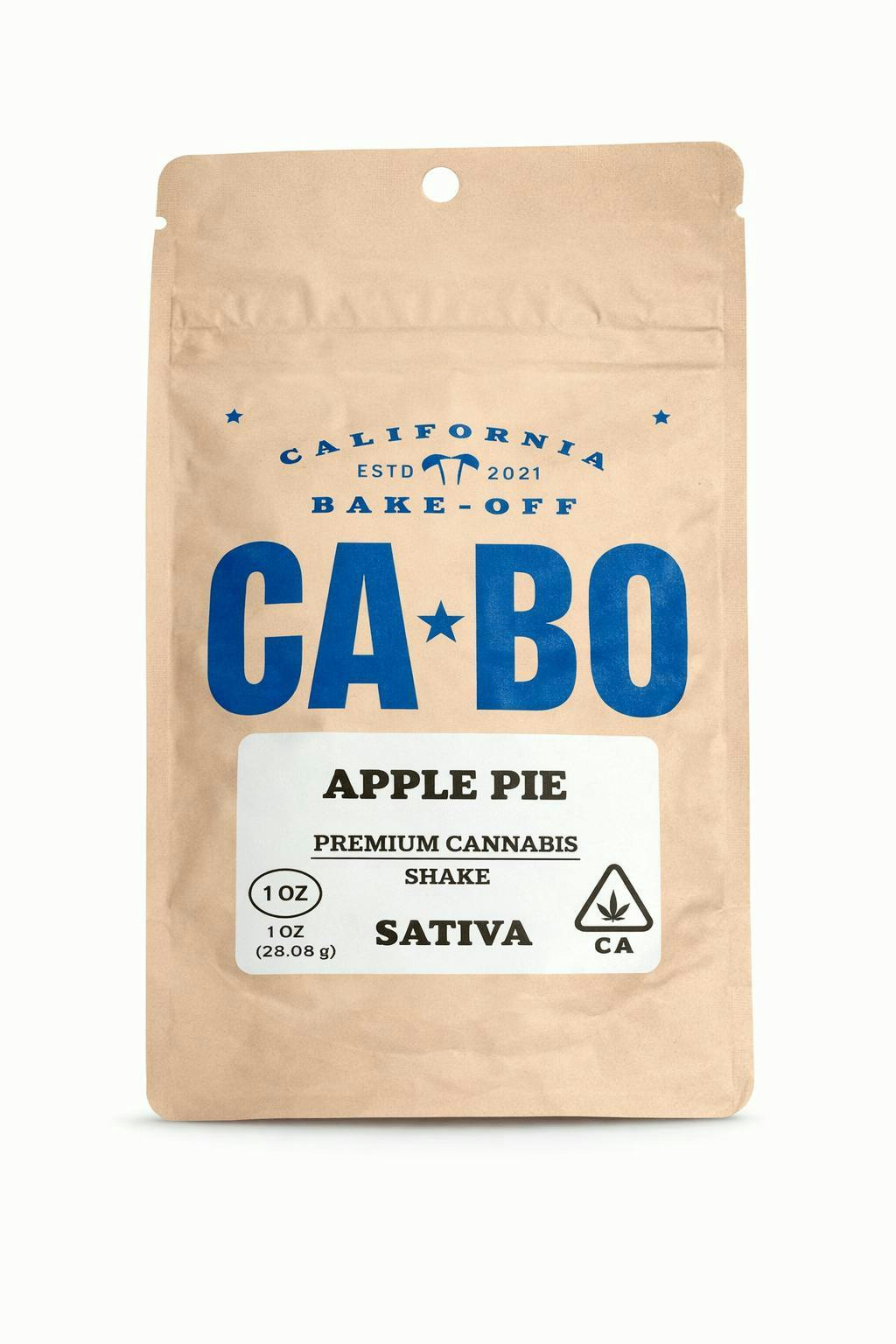 CABO | Apple Pie | Ground | 28g