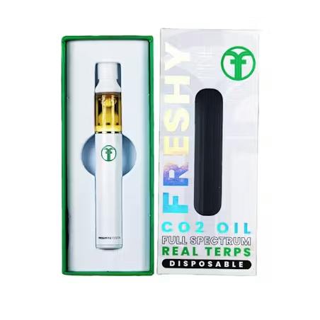 MAC1 | CO2 Disposable | 1g by Freshy Fine