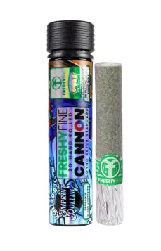 Grease Fire Cannon | Joint | 2g