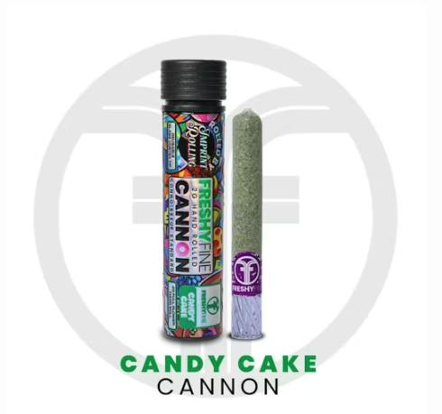 Candy Cake Cannon | Joint | 2g