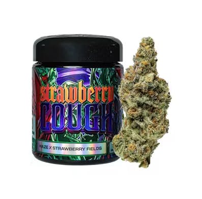 Strawberry Cough | Big Buds | 7g by Freshy Fine
