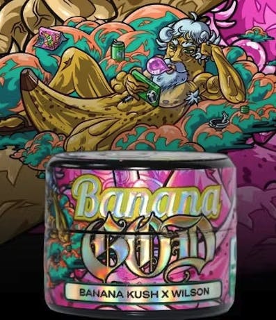 Banana God | Big Buds | 14g