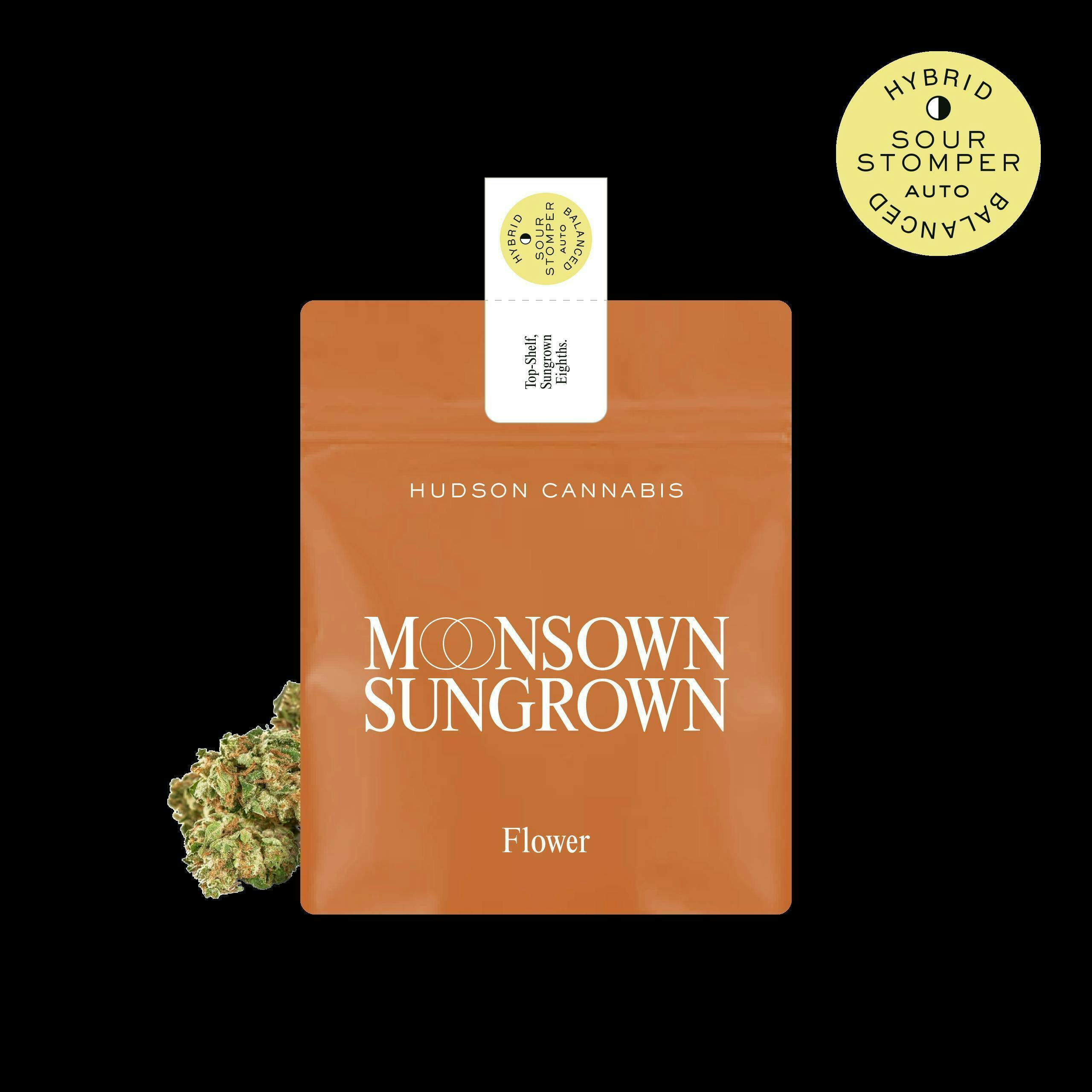 Sour Stomper | Flower | 3.5g by Hudson Cannabis
