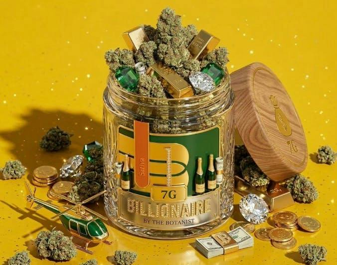 Billionaire | Flower | 7g by The Botanist