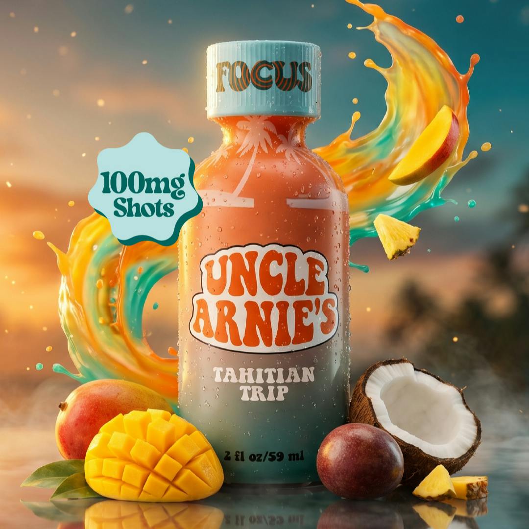 Tahitian Trip Non Carbonated