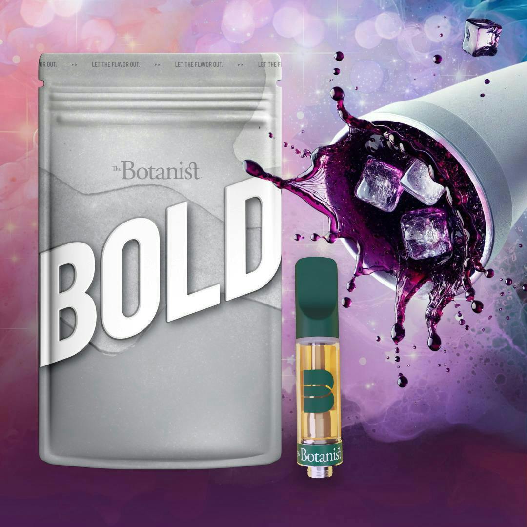 Purple Drink | Cartridge | 1g by The Botanist