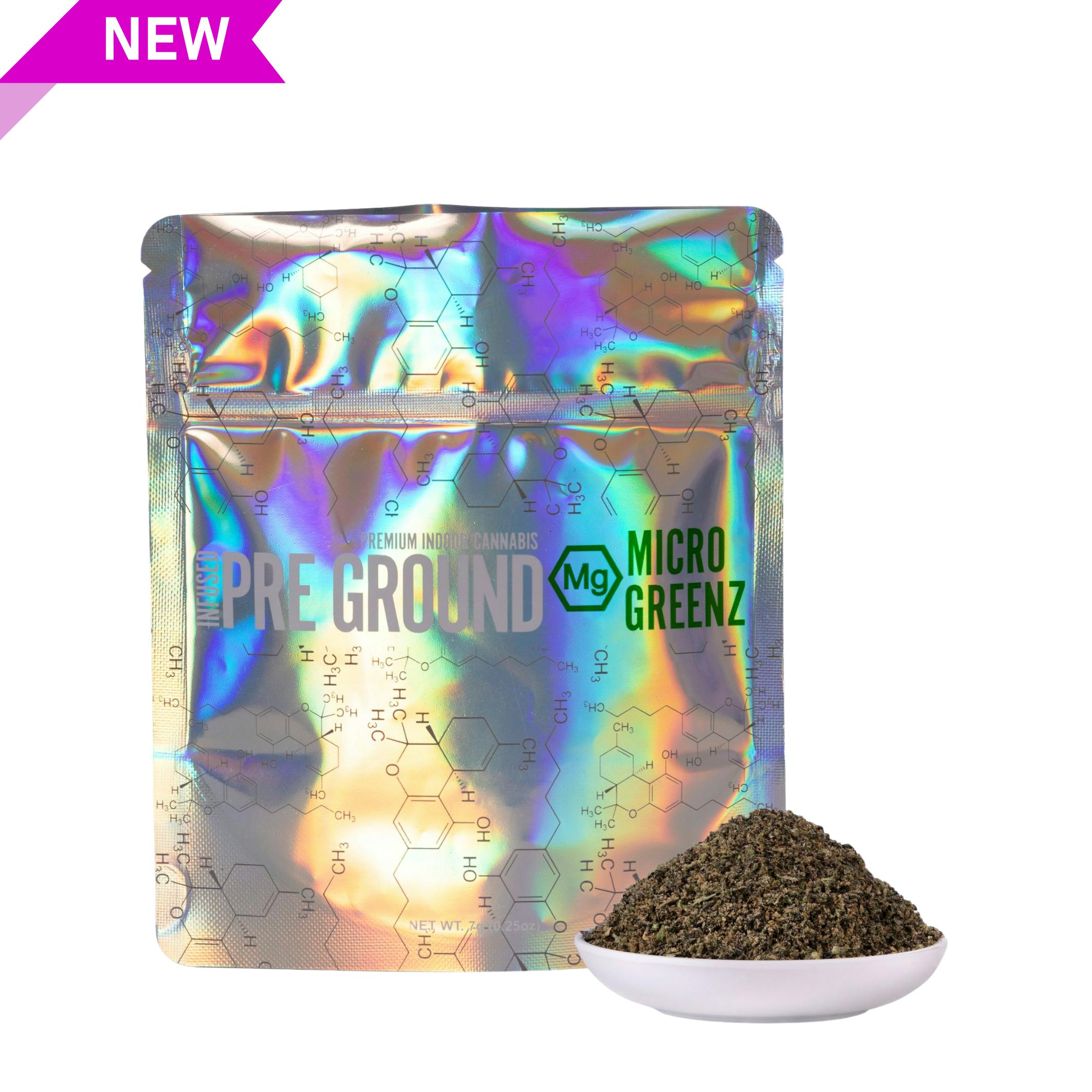 Micro Greenz: Cadillac Rainbow X Lcr