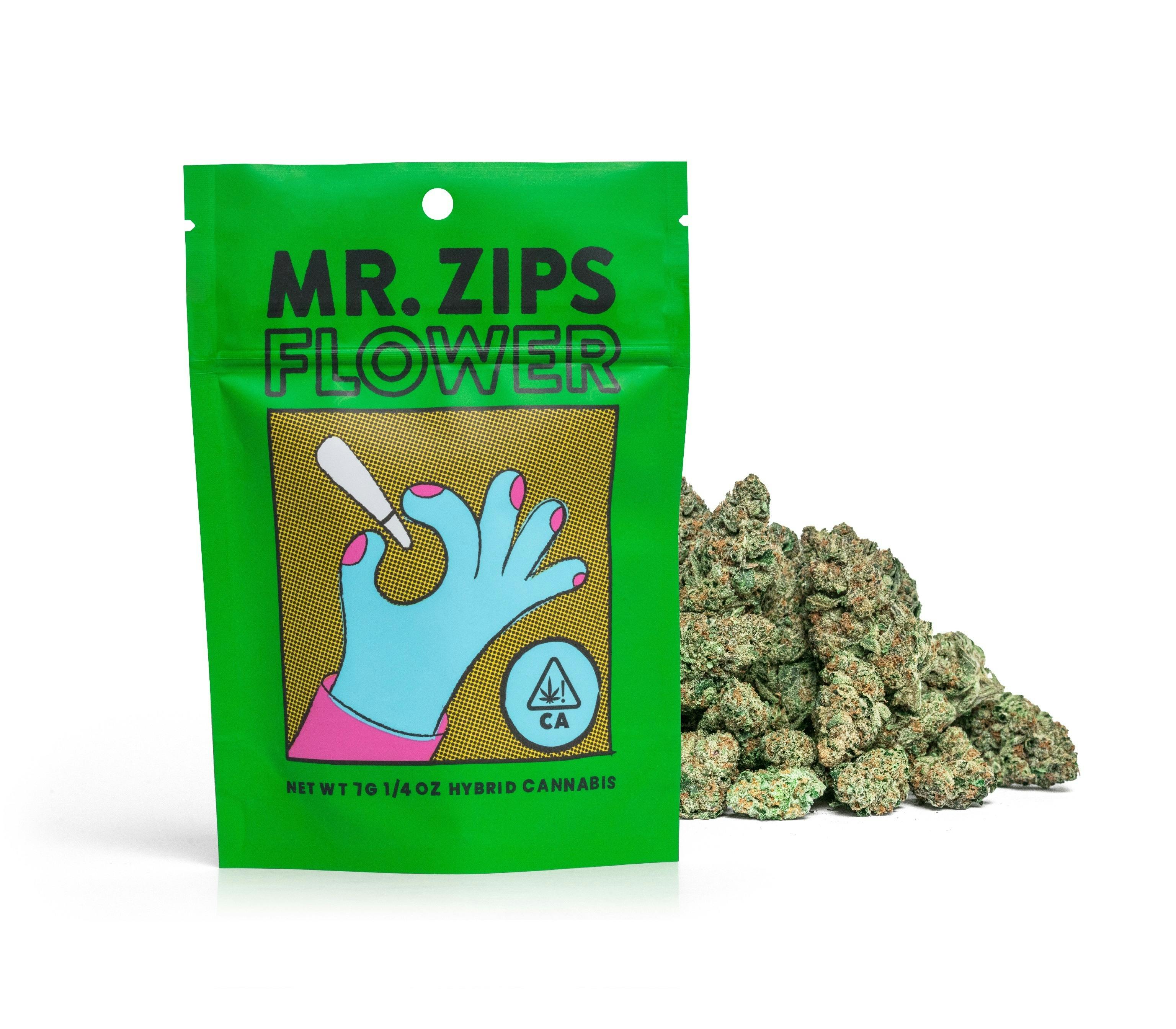 Mr. Zips: Peanut Butter Breath