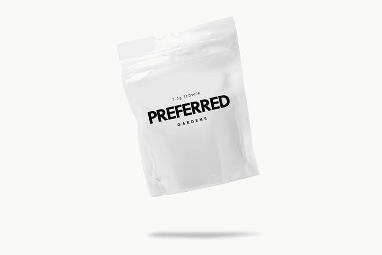 OG Marker | Big Buds | 3.5g by Preferred Gardens