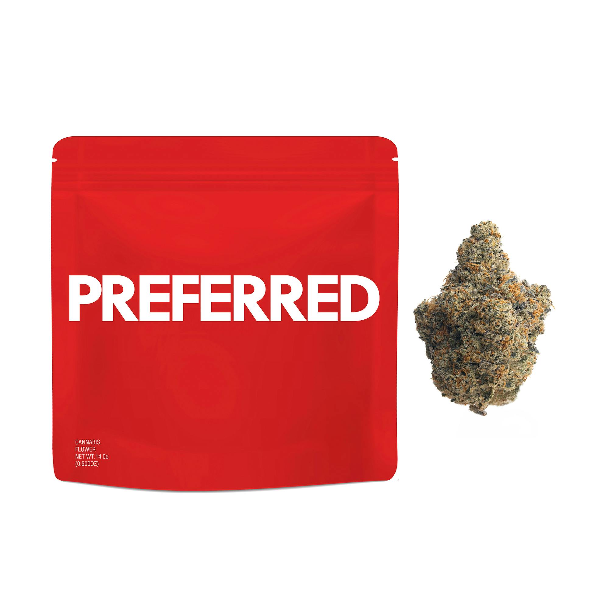 Lazer Gun | Smalls | 14g by Preferred Gardens