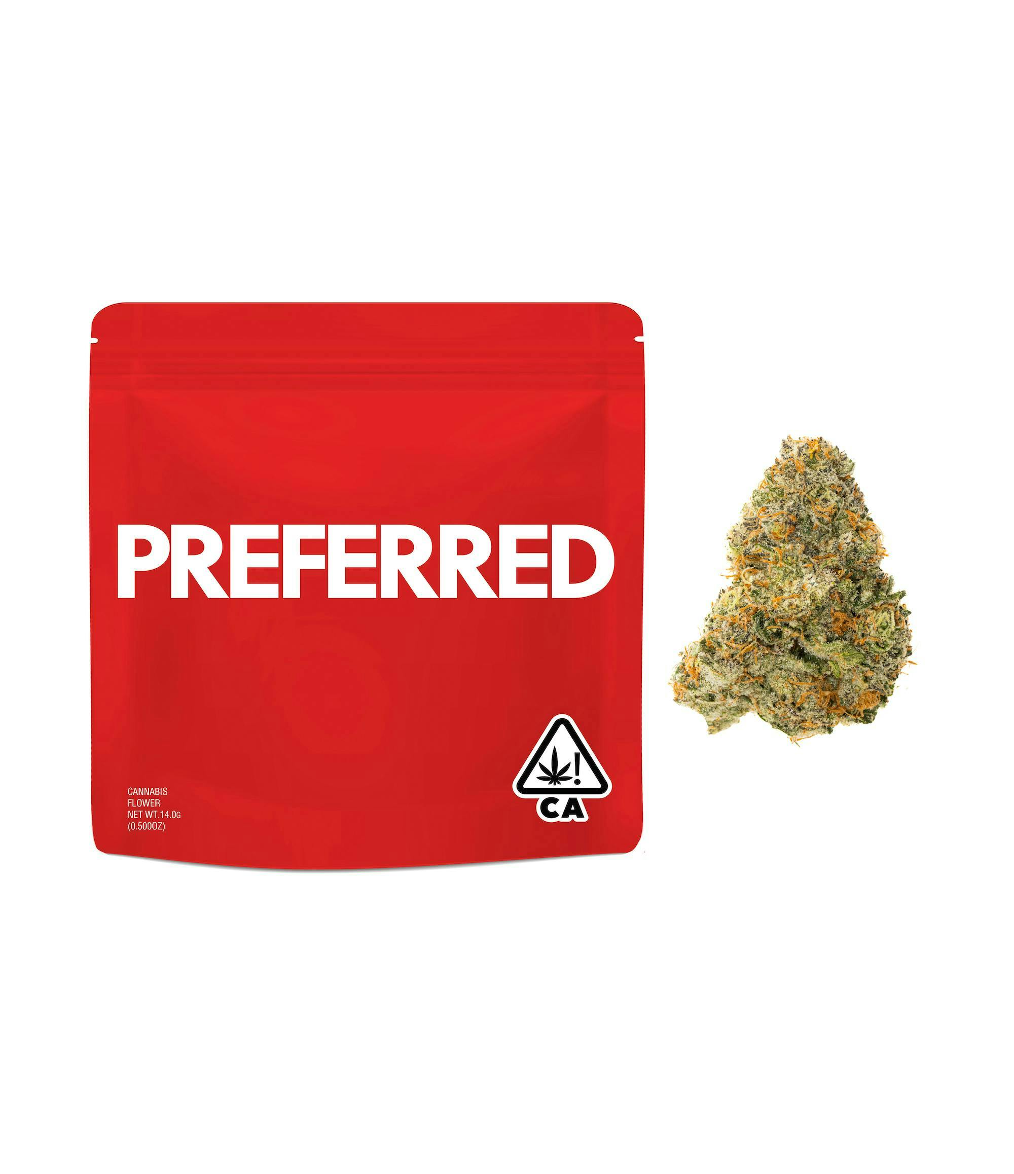 Foam | Buds Bag | 14g
