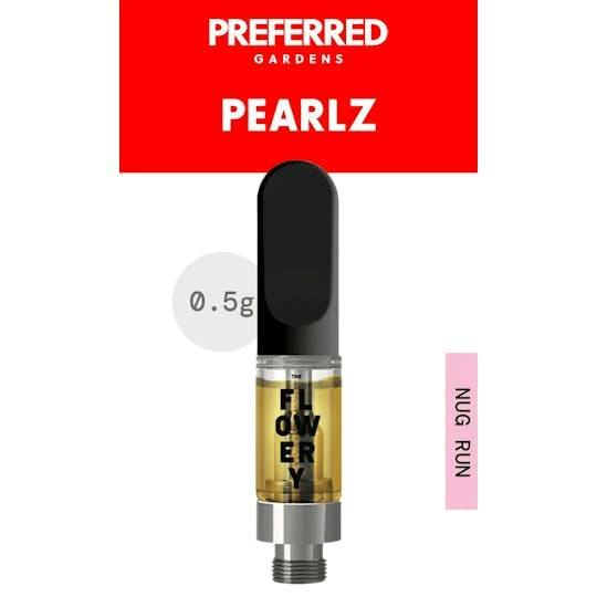Zangria | Cartridge | 0.5g by Preferred Gardens