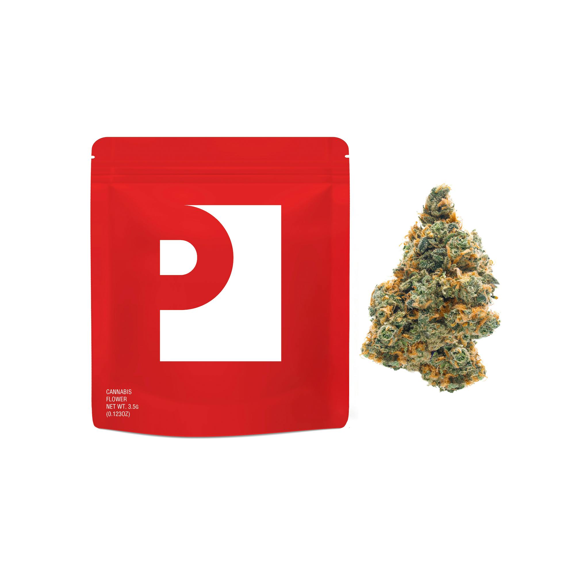 Blue Dream | Bag | 3.5g by Preferred Gardens
