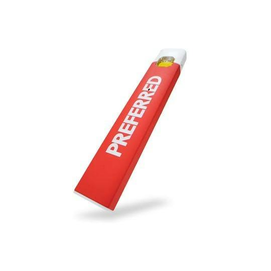 Zoap | Disposable | Live Resin | 1g by Preferred Gardens