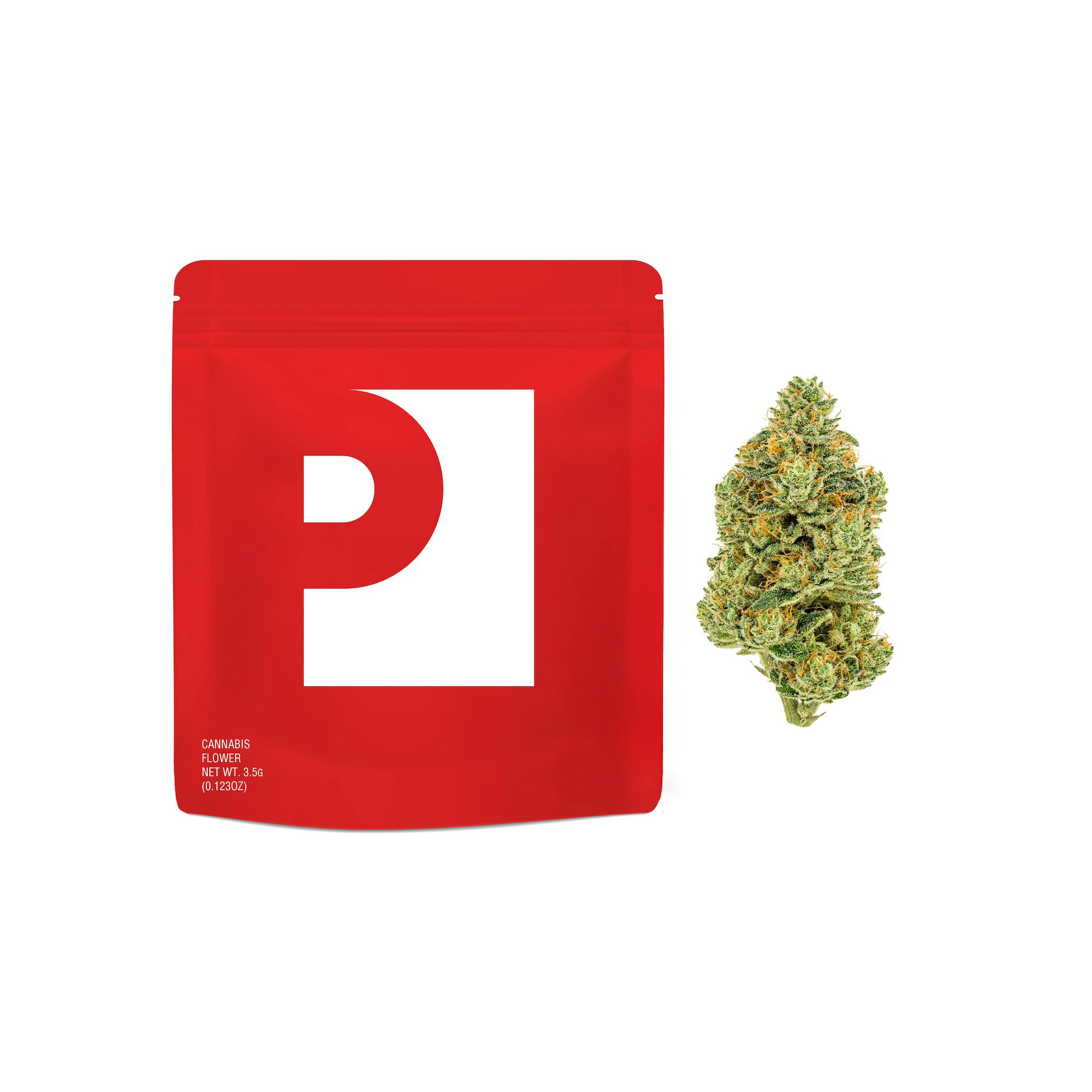 Sour Diesel | Buds | 3.5g by Preferred Gardens