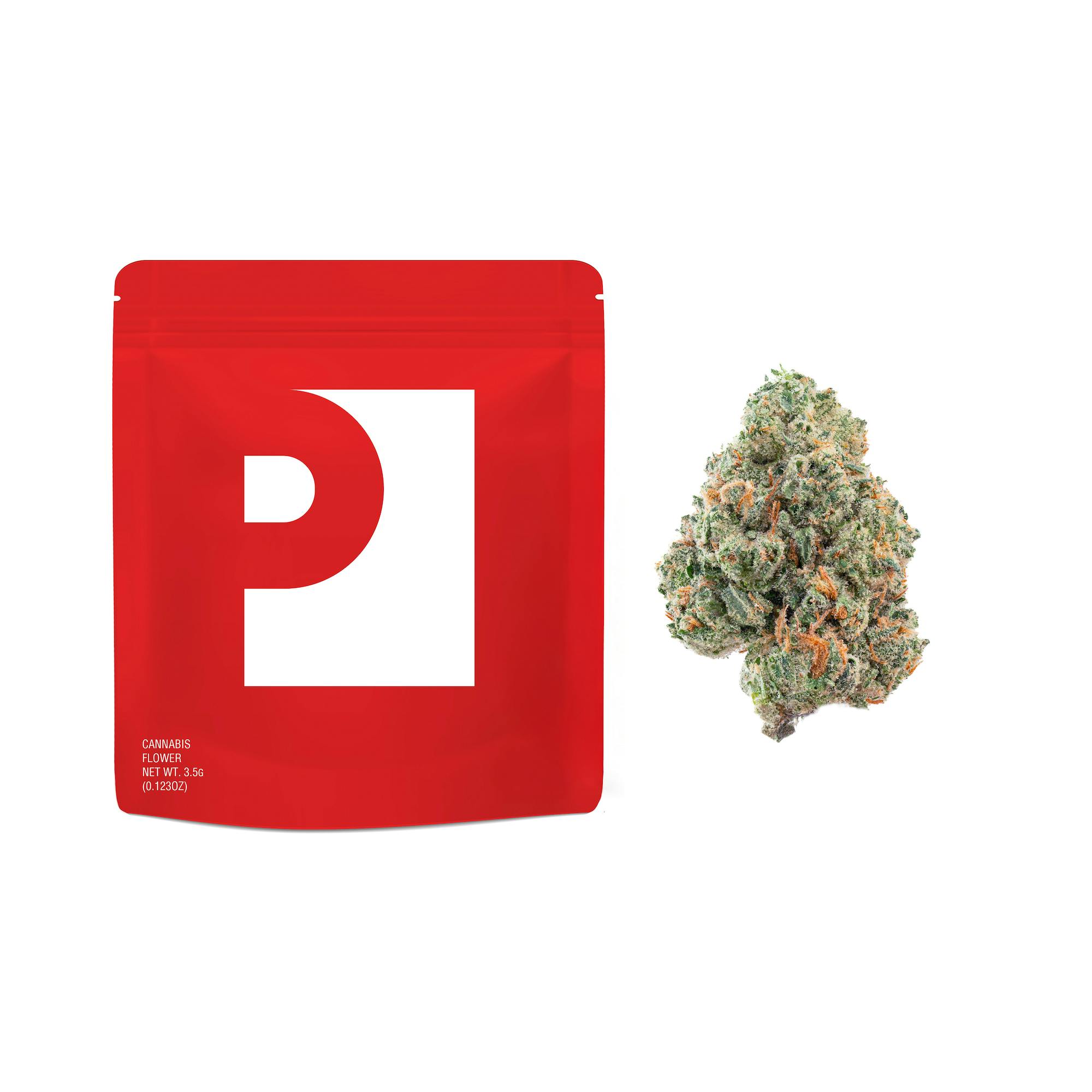 Blue Cookies | Bag | 3.5g by Preferred Gardens