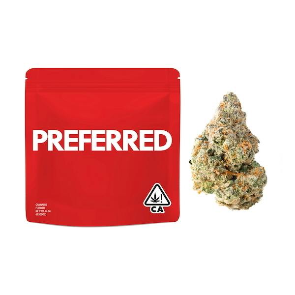 Glacier | Smalls Bag | 14g by Preferred Gardens