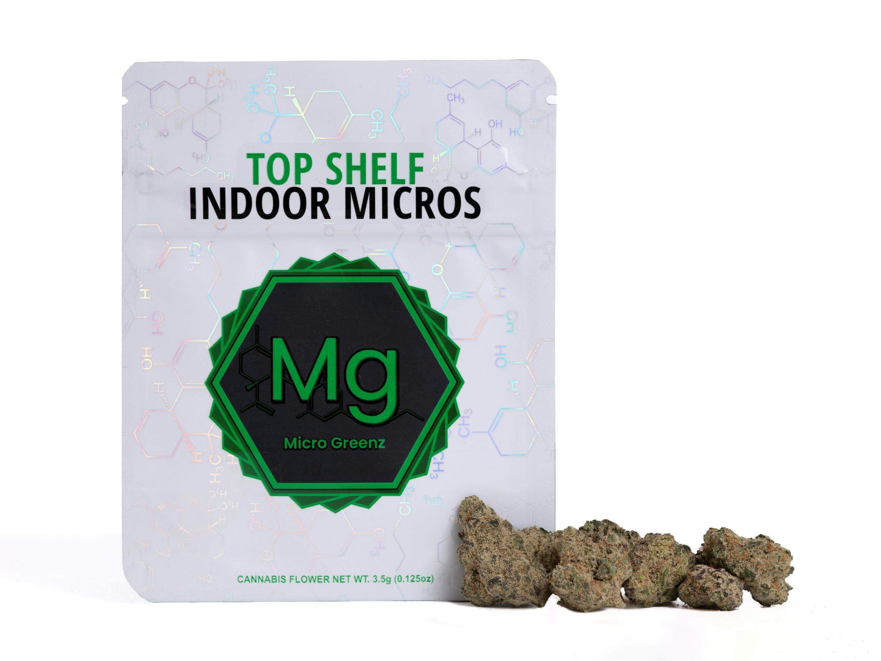 Micro Greenz: G41 X Sundae Driver