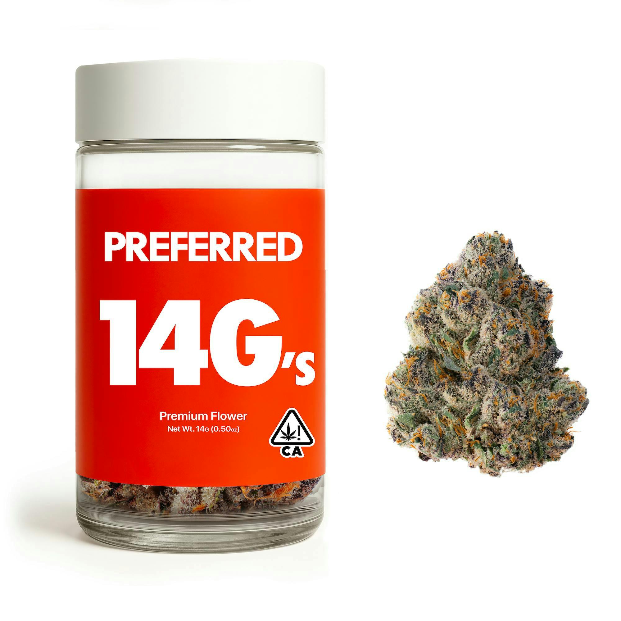 Preferred Gardens: Blue Sherb