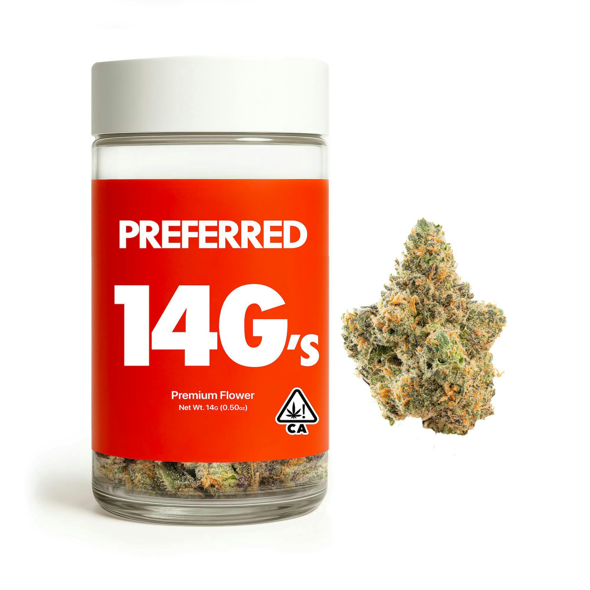Preferred Gardens: The Rizz