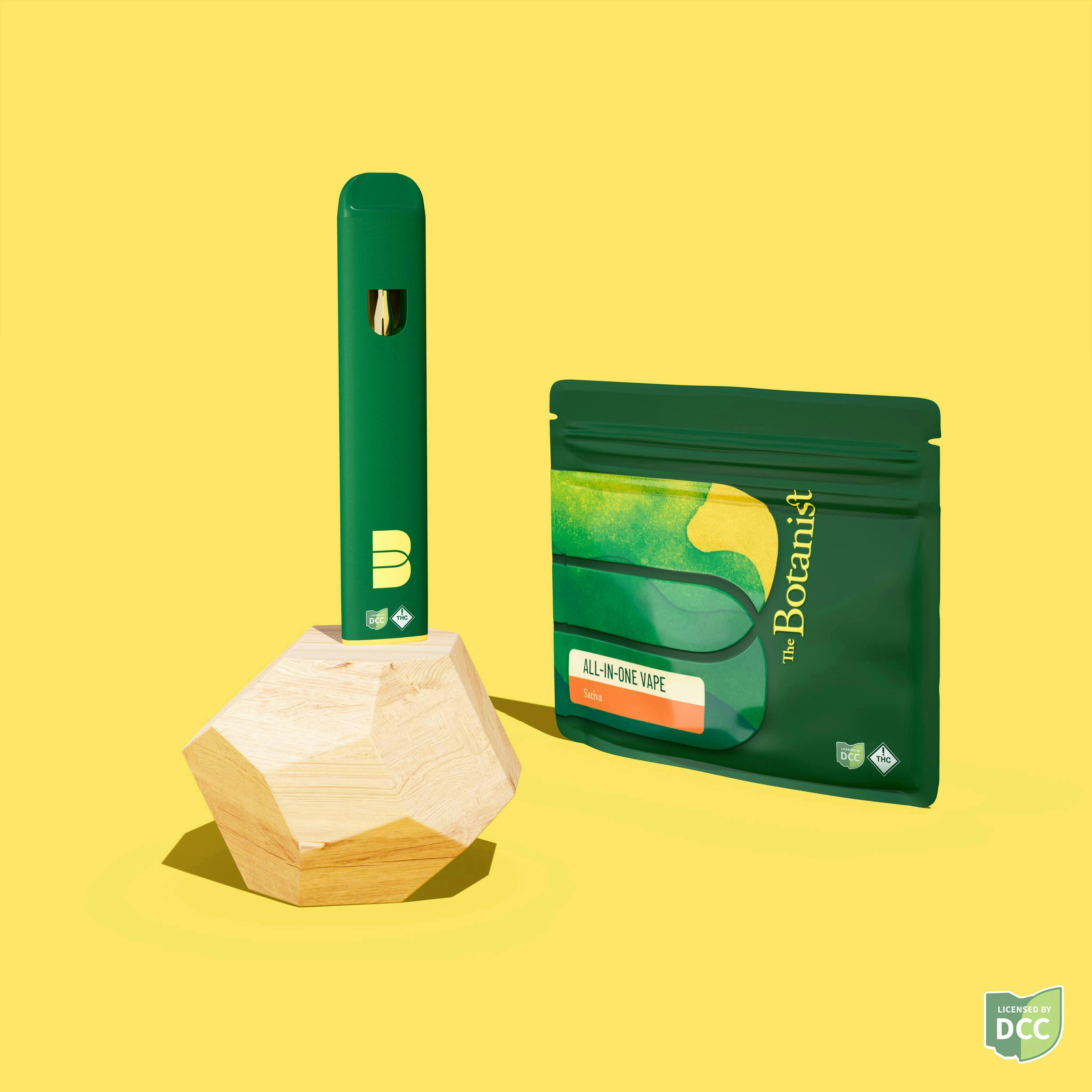 Durban Poison | Disposable | 1g by The Botanist