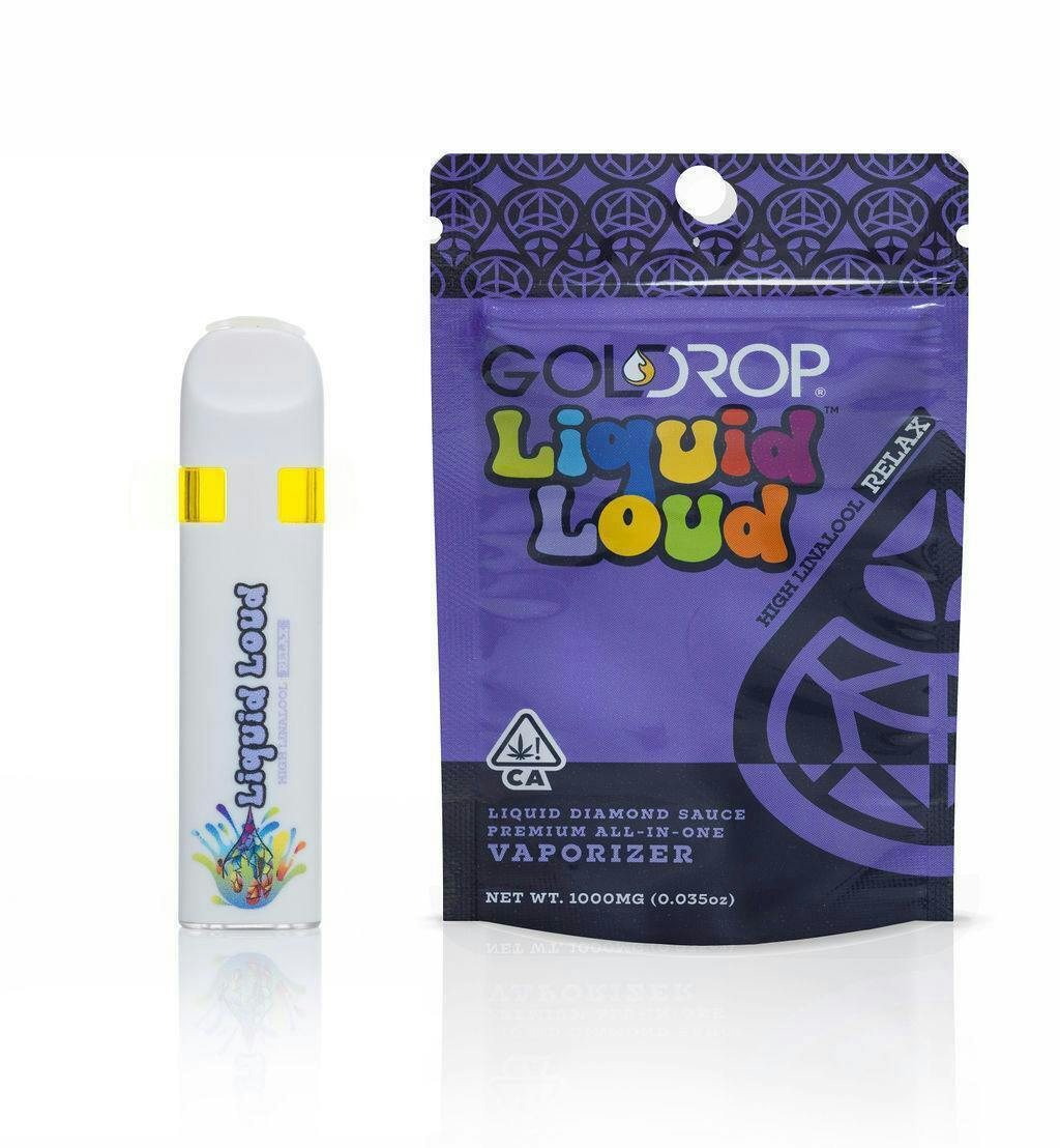 GoldDrop: Purple Cream