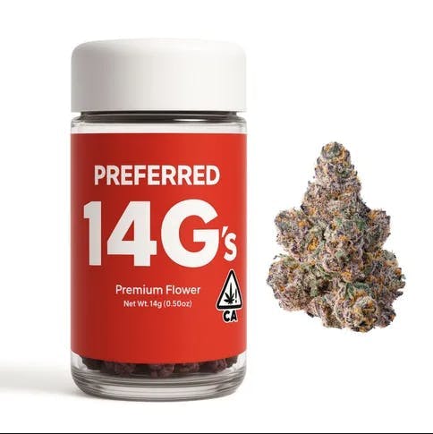 Preferred Gardens: Super Runtz