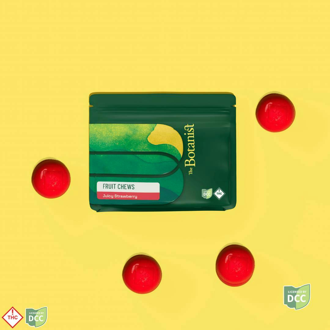 Juicy Strawberry | 100mg | 4ct | 25mg/ea at Zen Leaf Cannabis Dispensary