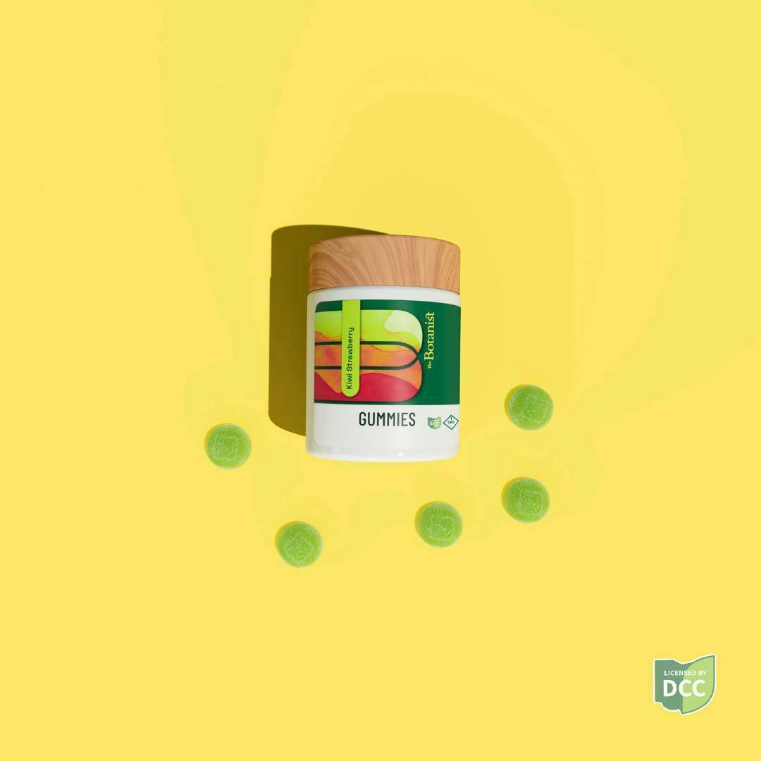 Kiwi Strawberry CBN Gummies | 300mg | 30ct | 10mg/ea by The Botanist