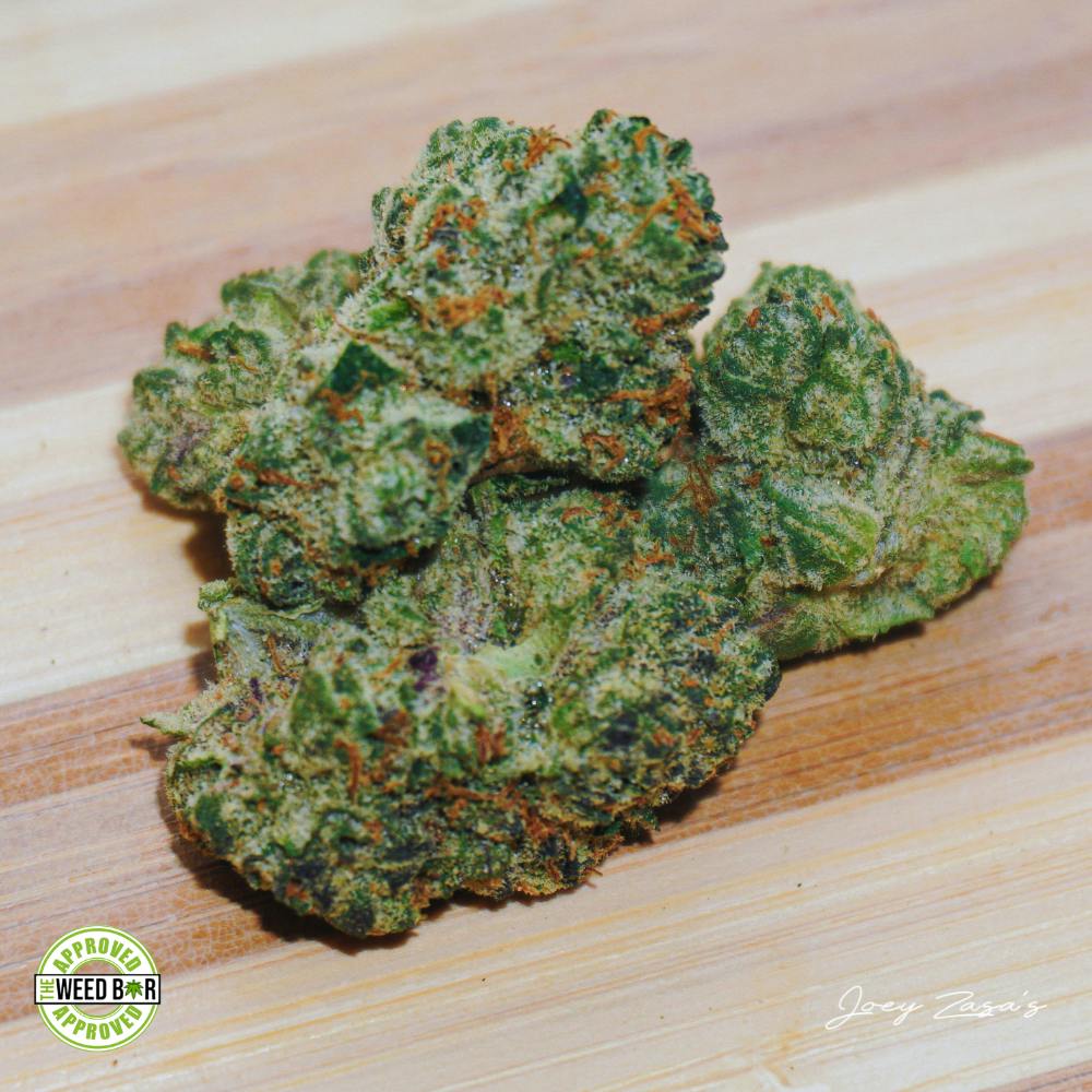 Pink Zotz Flower | 3.5g