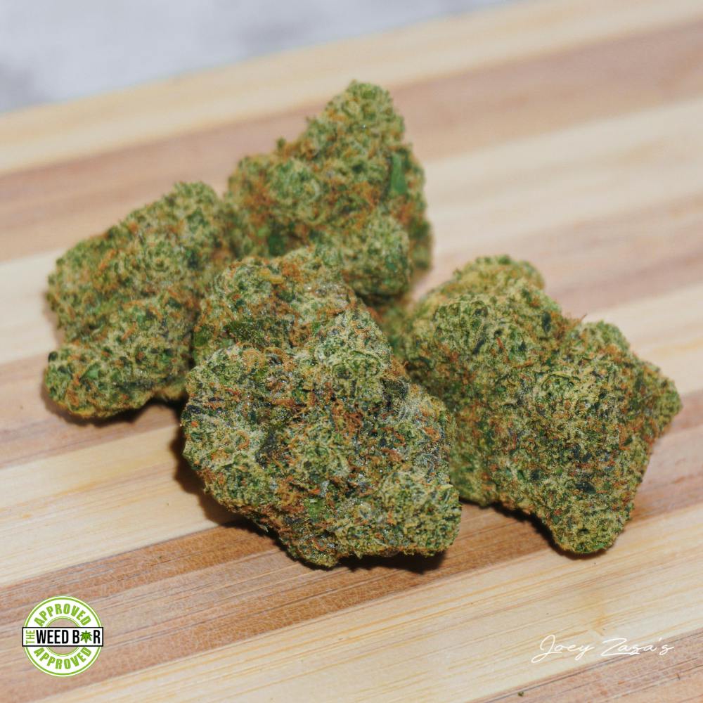 Sour Cherry Gelato Flower | 3.5g