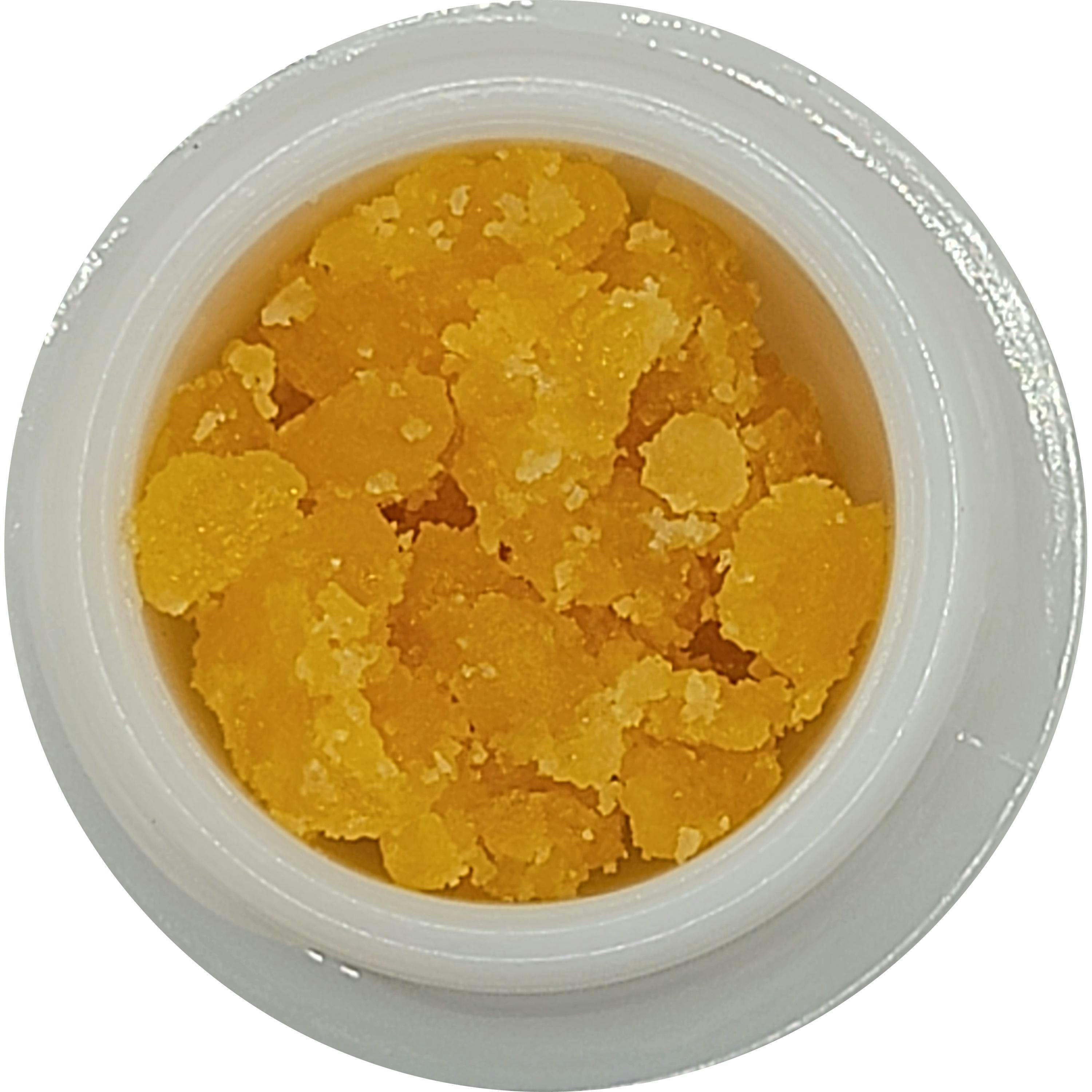 Super Tropical Fruit - 4g Sugar Wax by Ten Six Labs
