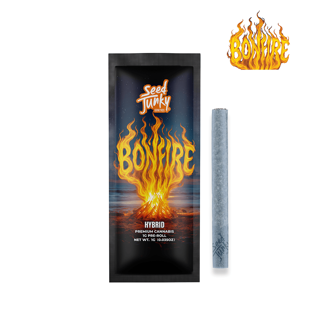 Bonfire | Joint | 1g by Seed Junky