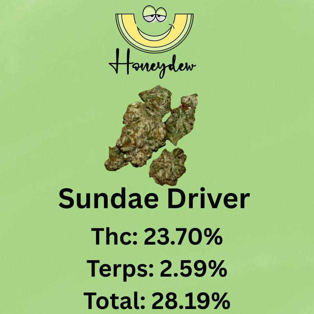 Sundae Driver