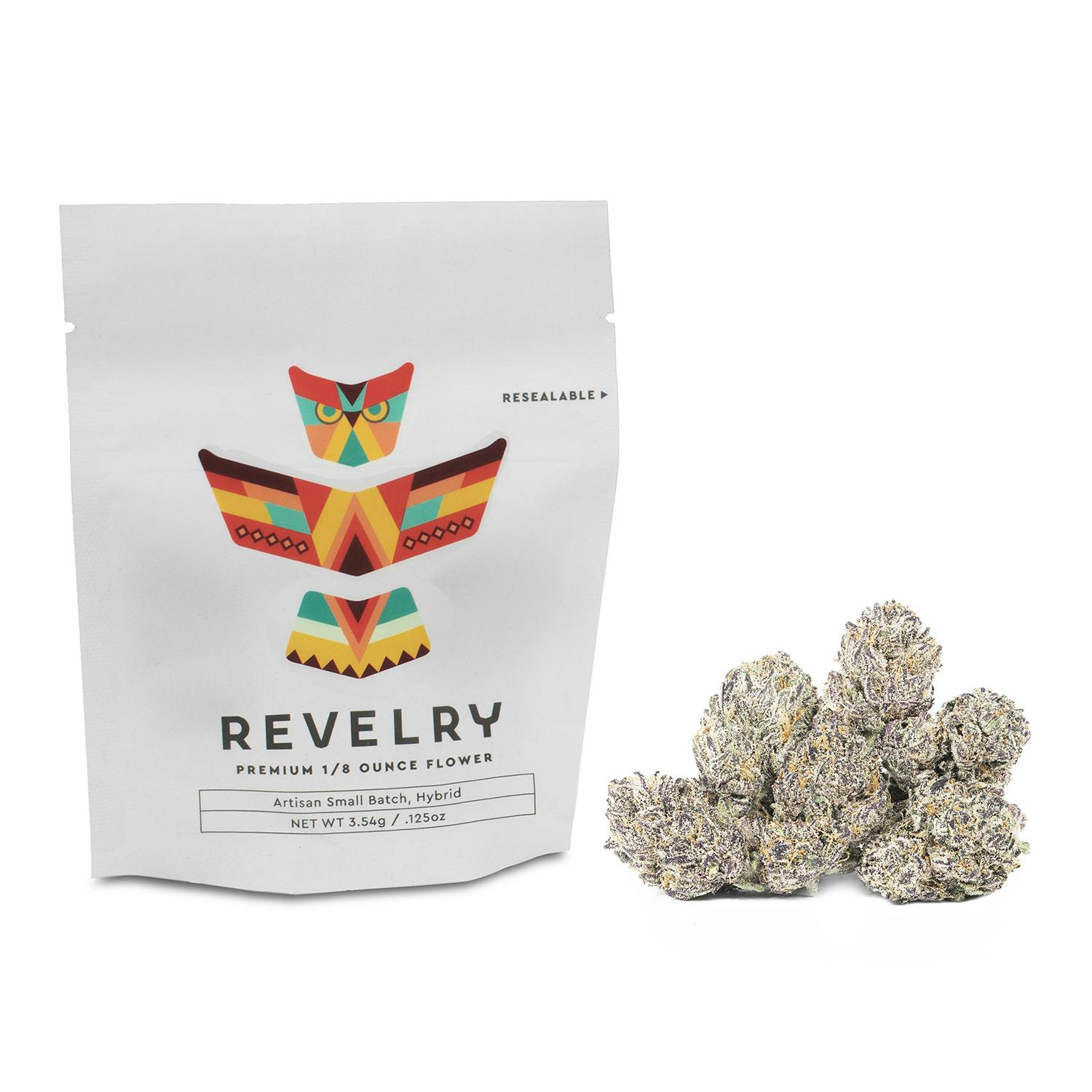 Revelry Herb Co: Golden Goat