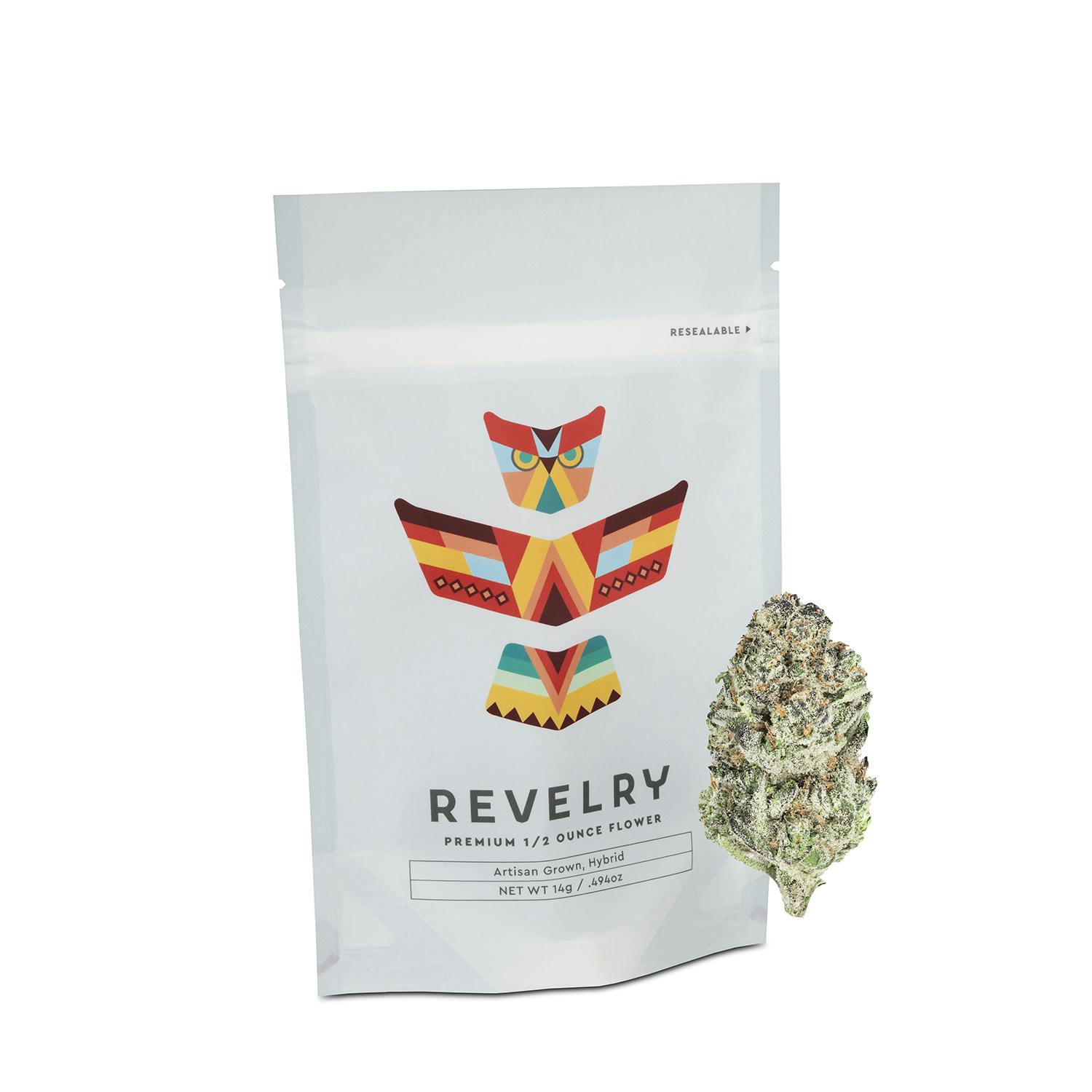 Revelry Herb Co: Golden Goat