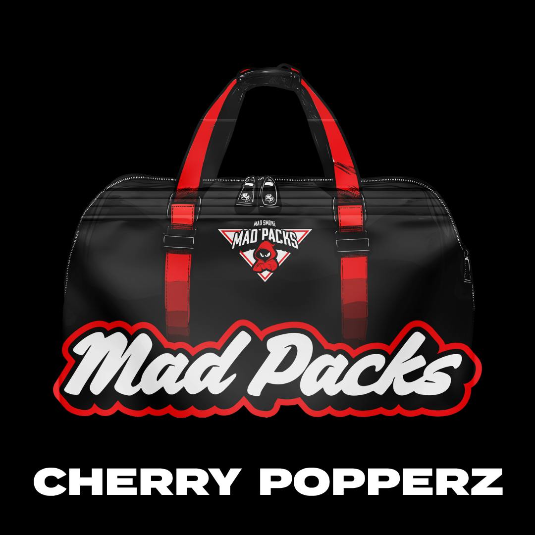 Mad Packs | Bulk Flower | Cherry Popperz