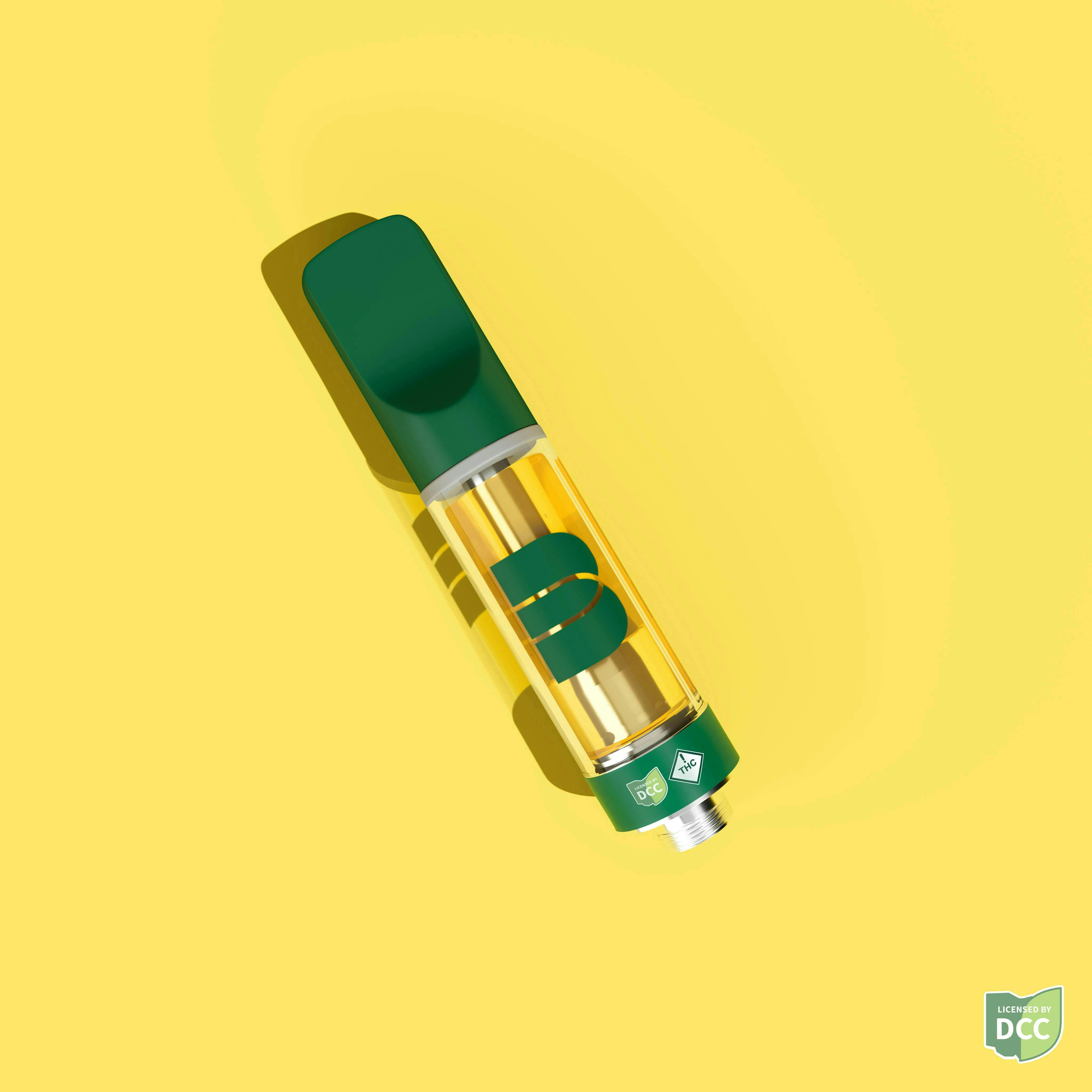 NYC Diesel | Cartridge | 1g by The Botanist
