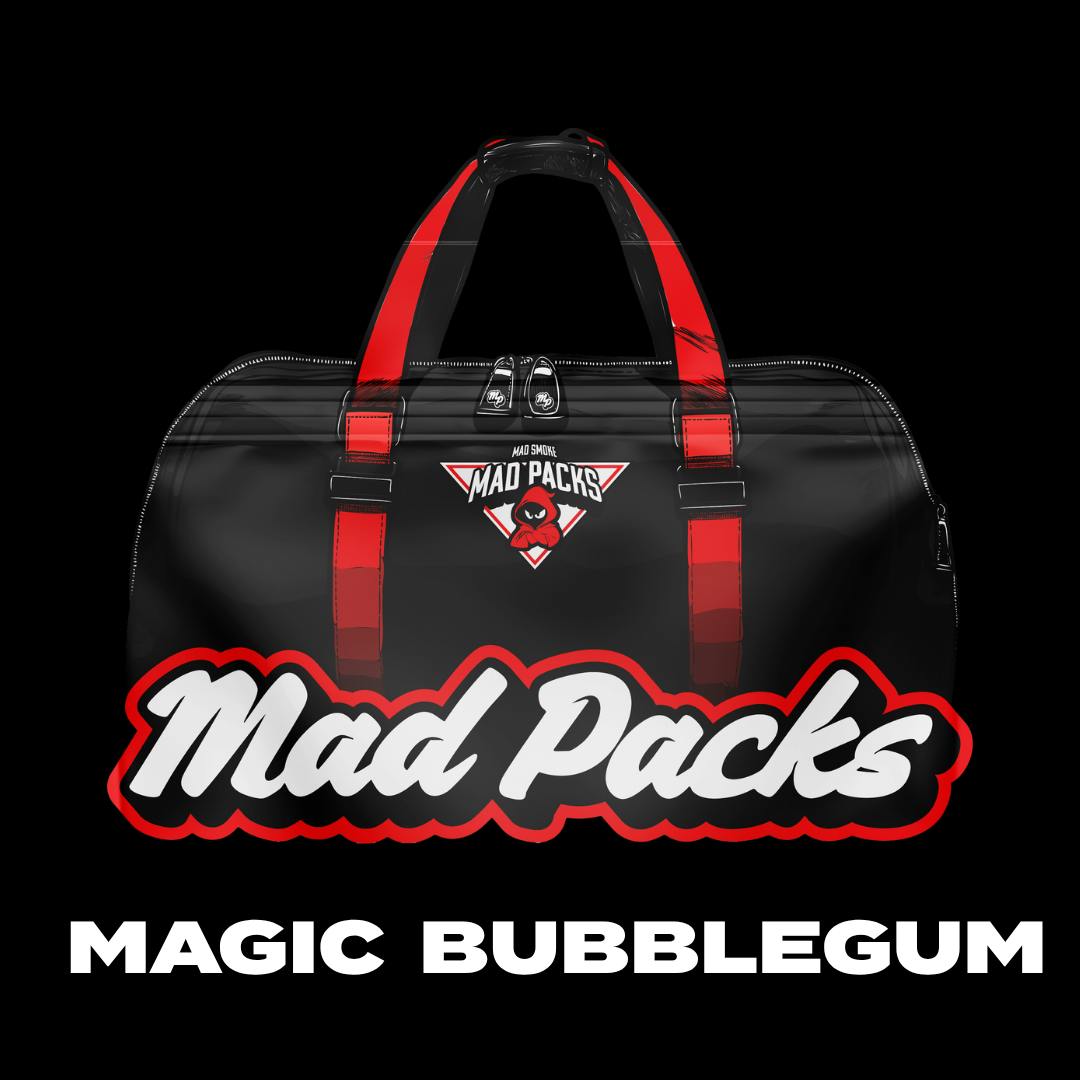 Mad Packs | Bulk Flower | Magic Bubblegum