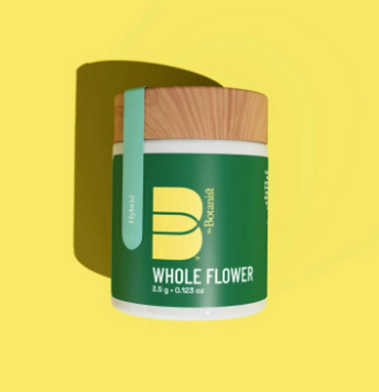 Puna Alien Fuel | Flower | 3.5g by The Botanist