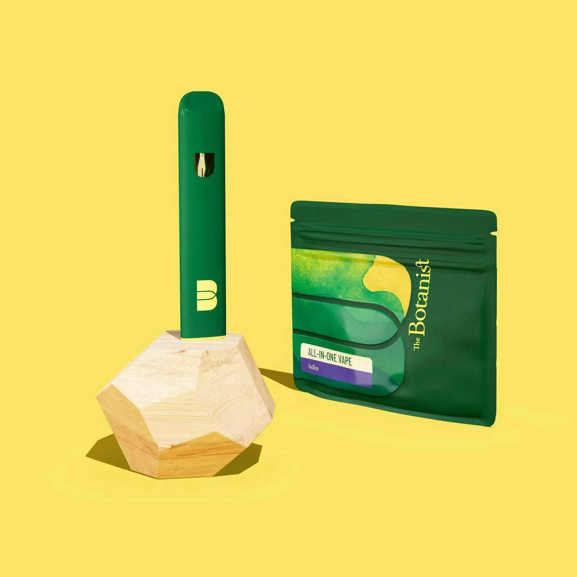 Sour Z | Disposable | 1g by The Botanist